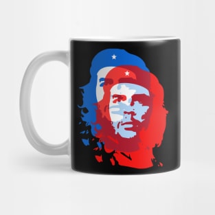 Che Guevara Rebel Cuban Guerrilla Revolution T-Shirt Mug